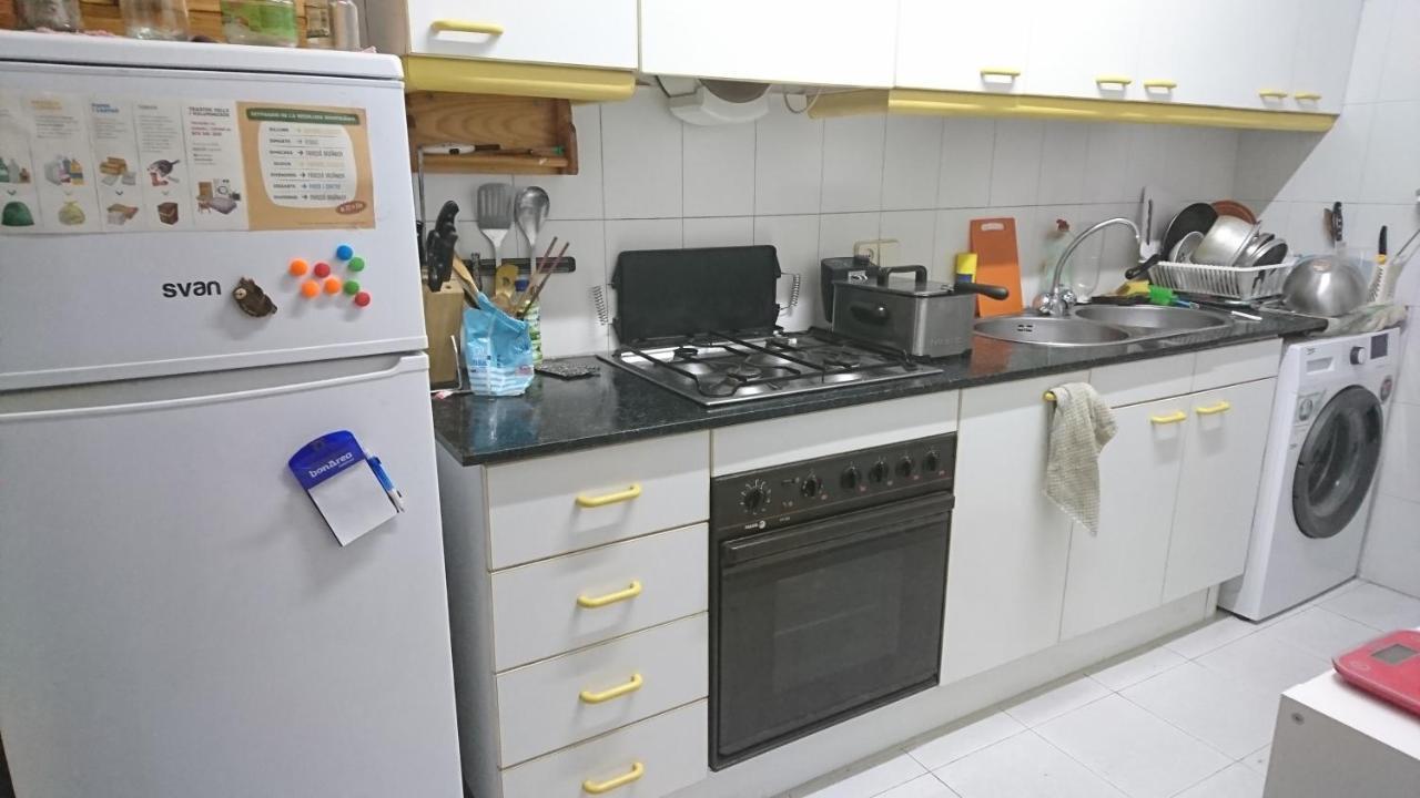 Habitacions Cal Gueles Sanauja Екстериор снимка